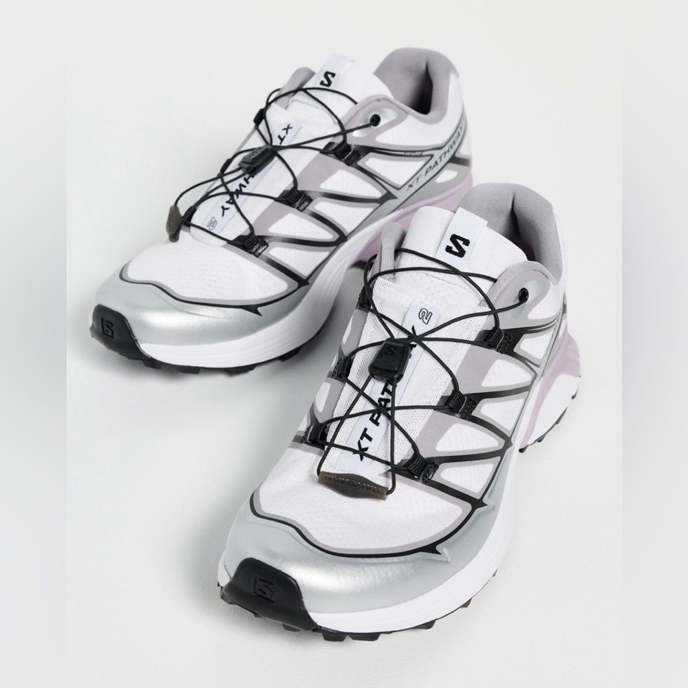 salomon xt pathway 2 white silver nirvana